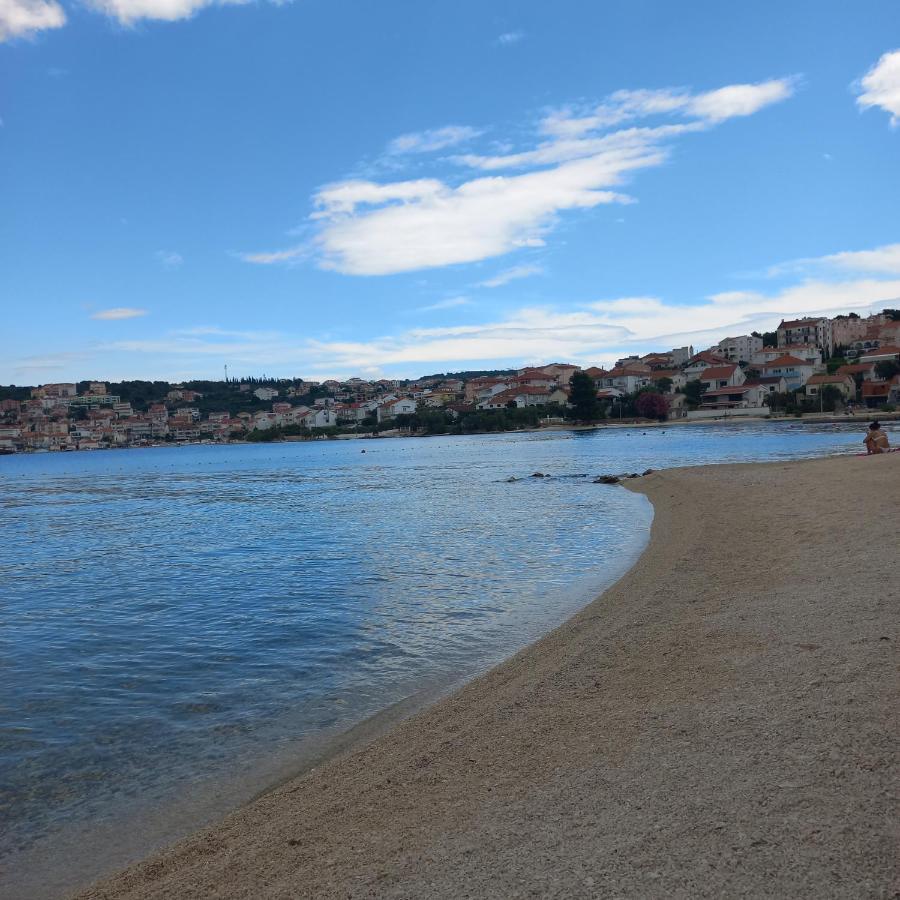 Apartman Pontis Okrug Gornji Trogir Exterior photo