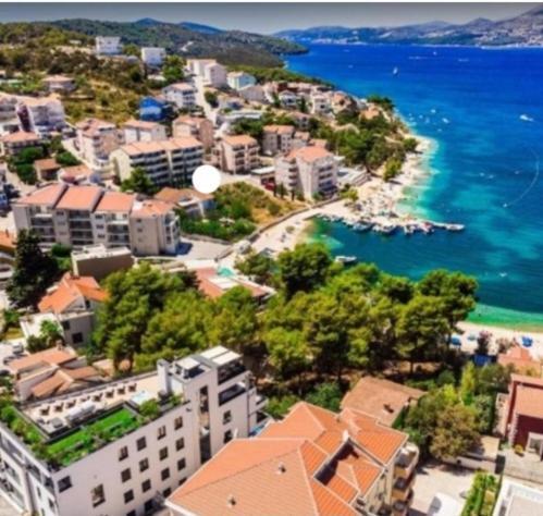 Apartman Pontis Okrug Gornji Trogir Exterior photo